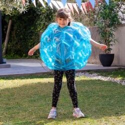 Palla Paraurti Gonfiabile Gigante Bumpoy InnovaGoods 2 Unità 2