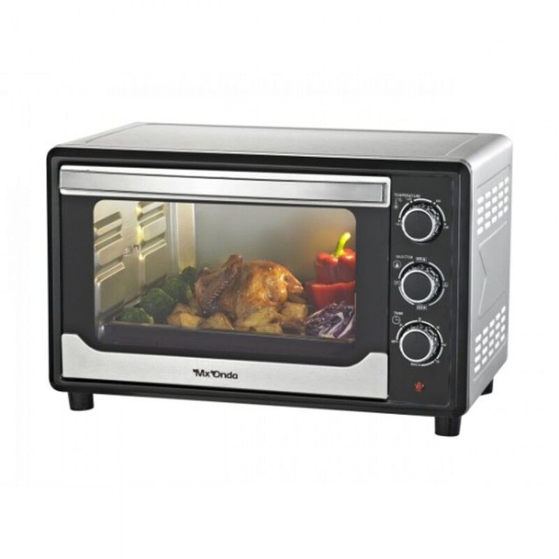 Mini Forno Elettrico Mx Onda MX-HC2181 1600W 30 L 30 L