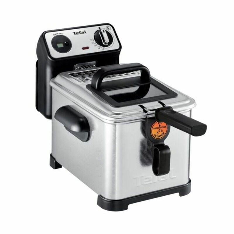 Friggitrice Tefal FR511170 2400 W 3 L Grigio
