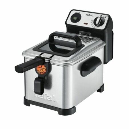 Friggitrice Tefal FR511170 2400 W 3 L Grigio