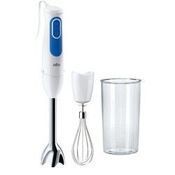 Frullatore ad Immersione Braun MQ3005WH 0,6 L INOX 700W Bianco 2
