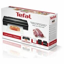 Macchina Sottovuoto e Sigilla Sacchetti Tefal Vacupack Classic VT254070 2