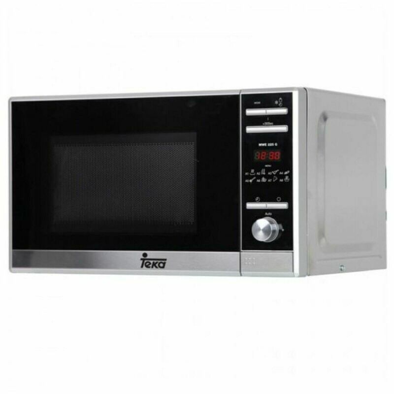 Microonde con Grill Teka 40590470 Acciaio 1000 W 700 W 20 L