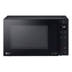 Microonde con Grill LG MH6535GIB Nero 900 W 23 L