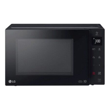 Microonde con Grill LG MH6535GIB Nero 900 W 23 L