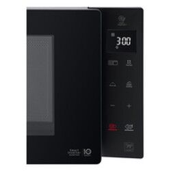 Microonde con Grill LG MH6535GIB Nero 900 W 23 L 2
