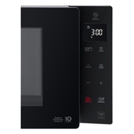 Microonde con Grill LG MH6535GIB Nero 900 W 23 L
