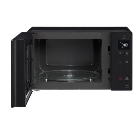 Microonde con Grill LG MH6535GIB Nero 900 W 23 L