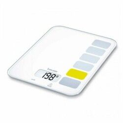 Acquistare Bilancia da Cucina Beurer KS19 Sequence Bianco