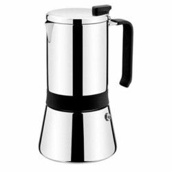 Caffettiera Italiana Monix M770006 Acciaio Acciaio inossidabile 6 Tazze 300 ml