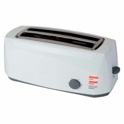 Tostapane COMELEC D229526 Bianco 1400 W