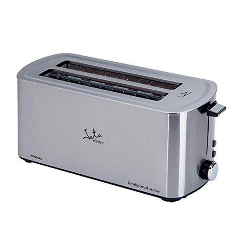 Tostapane JATA TT1046 1400W Acciaio inossidabile 1400 W