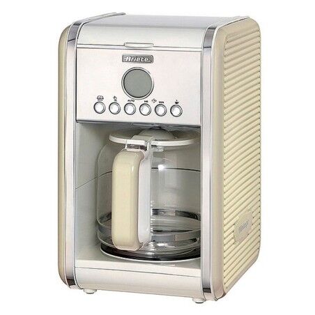 Caffettiera Americana Ariete 1342CR Beige 2000 W 1,5 L
