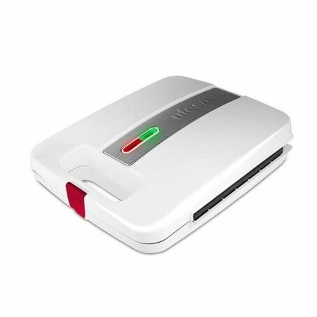 Piastra Grill Elettrica UFESA SW7400 1400W Blanco