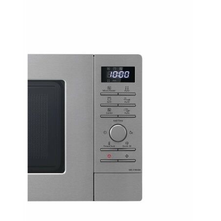 Microonde con Grill Panasonic NN-J19KSMEPG Acciaio 800 W 1000 W 20 L