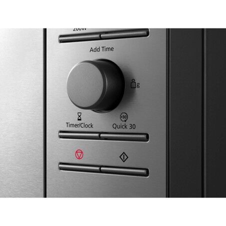 Microonde con Grill Panasonic NN-J19KSMEPG Acciaio 800 W 1000 W 20 L