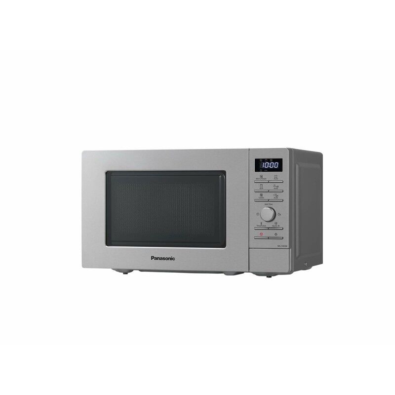 Microonde con Grill Panasonic NN-J19KSMEPG Acciaio 800 W 1000 W 20 L