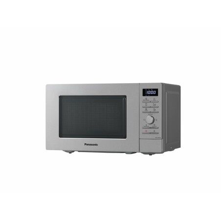 Microonde con Grill Panasonic NN-J19KSMEPG Acciaio 800 W 1000 W 20 L