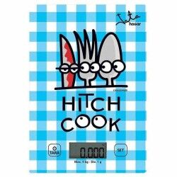 Acquistare Bilancia da Cucina JATA 732K Kukuxumusu Azzurro 5 kg 2