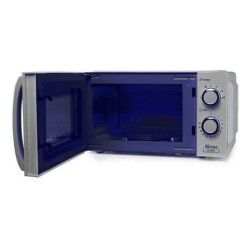 Microonde Orbegozo MI 2118 Acciaio 700 W 20 L 2