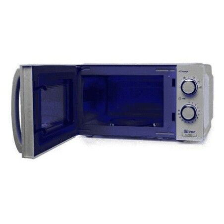 Microonde Orbegozo MI 2118 Acciaio 700 W 20 L