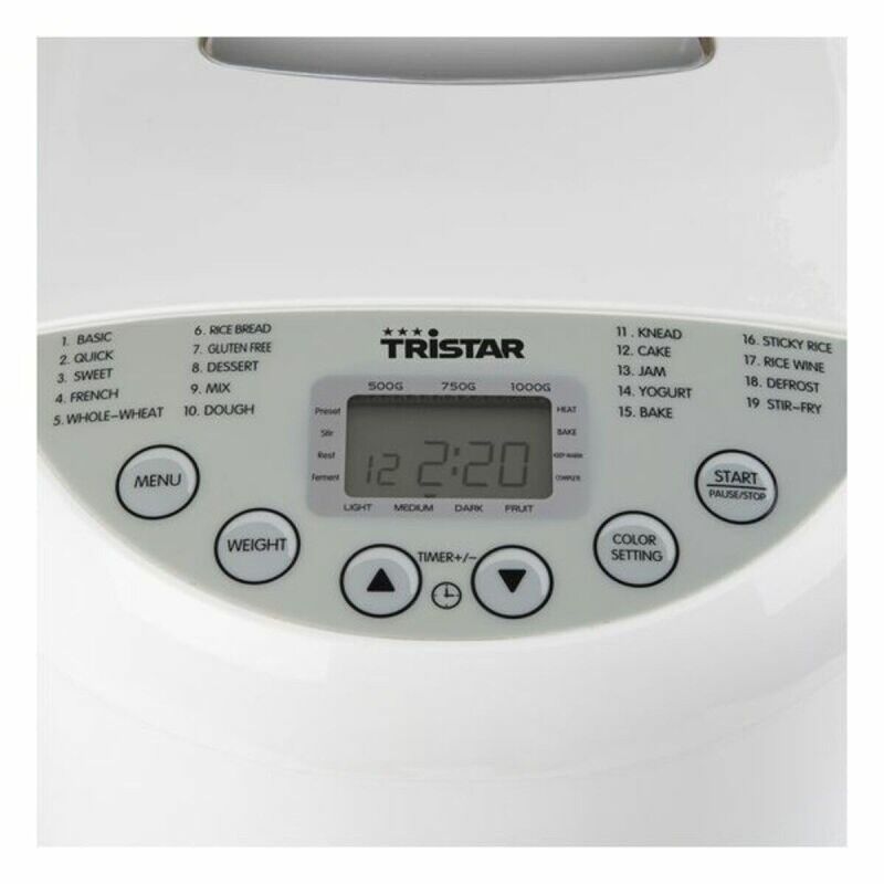 Macchina del Pane Tristar BM-4586 550W