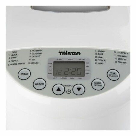 Macchina del Pane Tristar BM-4586 550W