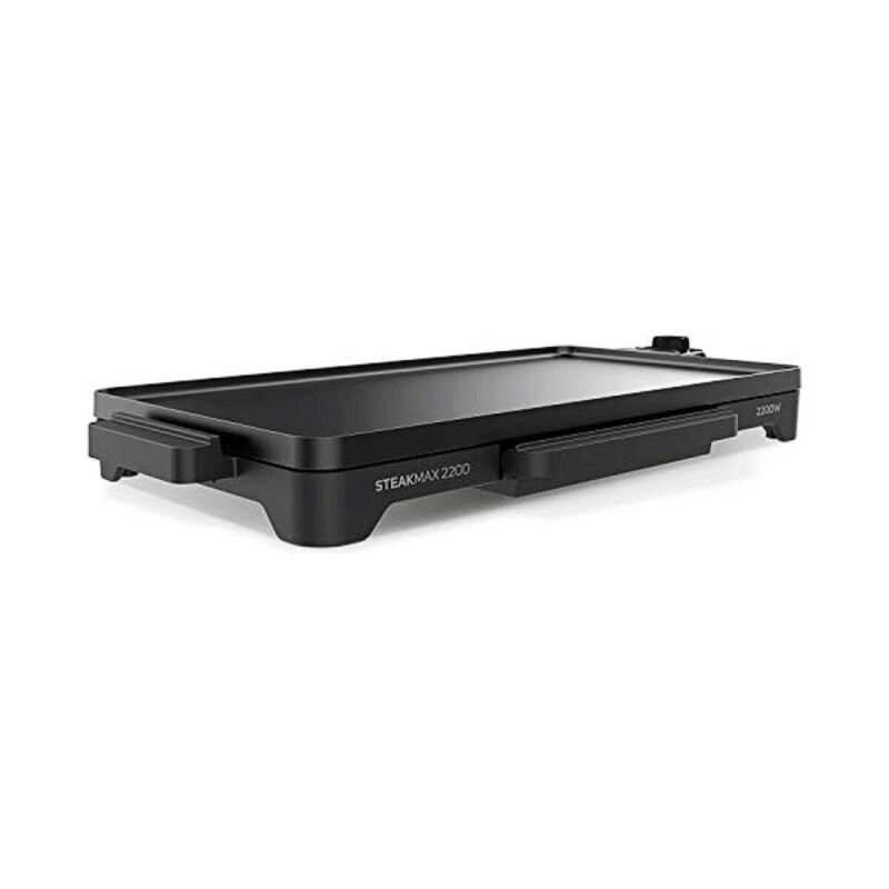 Griglia Taurus 968135000 Nero 2200 W 1 Unità