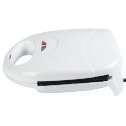 Piastra Grill Elettrica Tristar SA-3050 750W Bianco Nero 750 W 2