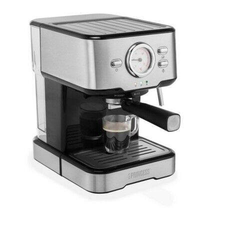 Caffettiera Express a Leva Princess 01.249412.01.001 Acciaio 1,5 L