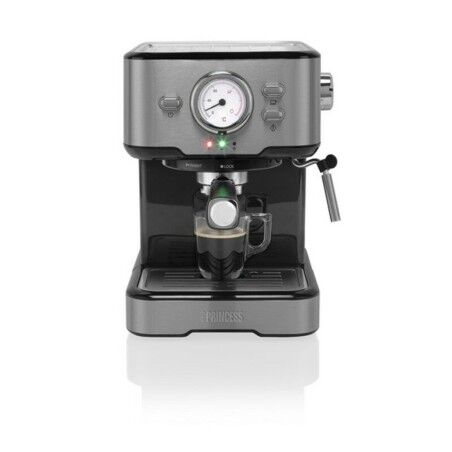 Caffettiera Express a Leva Princess 01.249412.01.001 Acciaio 1,5 L