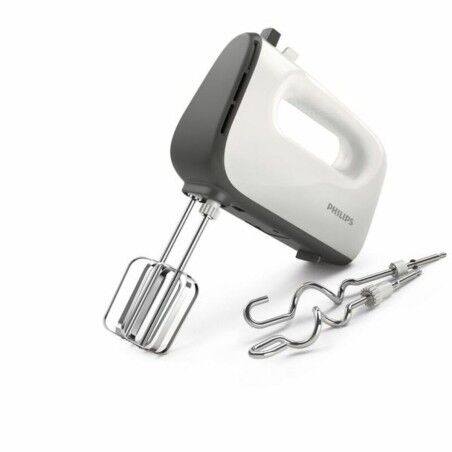 Sbattitore-Impastatrice Philips Amasadora HR3740/00 Bianco 450 W