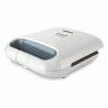 Piastra Grill Elettrica Taurus 968947000 Bianco 800 W