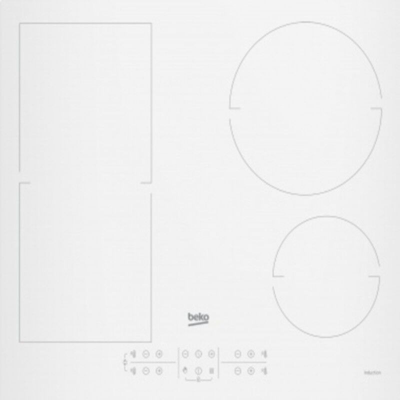 Piano Cottura ad Induzione BEKO 01302909 58 cm 7200 W