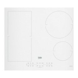 Piano Cottura ad Induzione BEKO 01302909 58 cm 7200 W 2