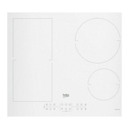 Piano Cottura ad Induzione BEKO 01302909 58 cm 7200 W