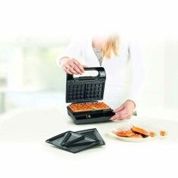 Tostiera Grill Princess 01.117002.01.001 700W Nero 800 W 700 W 2