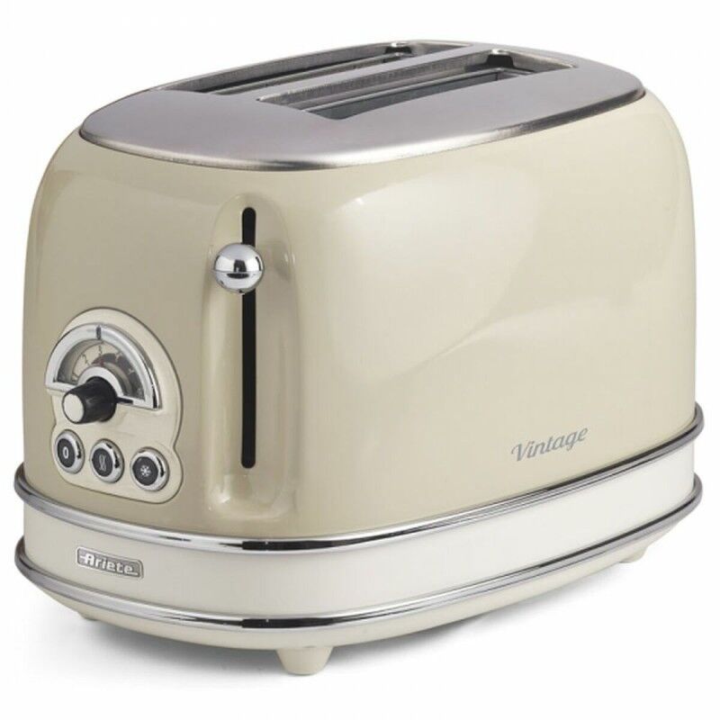 Tostapane Ariete 0155CR 810 W