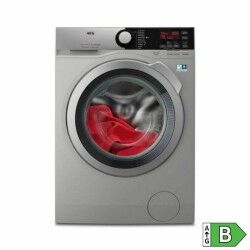 Lavatrice Aeg L7FEE842S 1400 rpm 60 cm 8 kg 2
