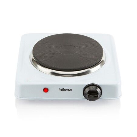Fornello Tristar KP6185 1000 W Bianco