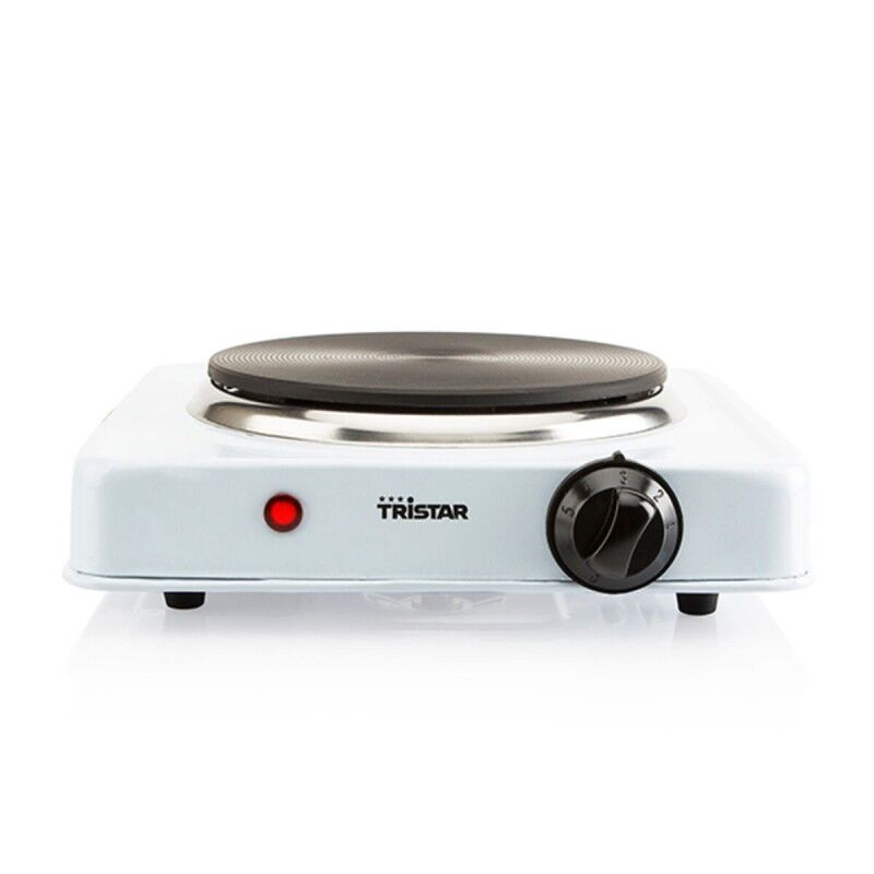 Fornello Tristar KP6185 1000 W Bianco