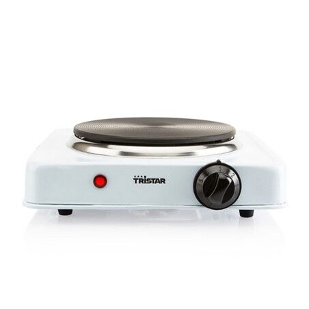 Fornello Tristar KP6185 1000 W Bianco