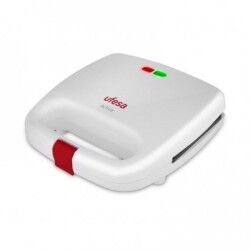 Piastra Grill Elettrica UFESA MC03169304 Bianco 750 W