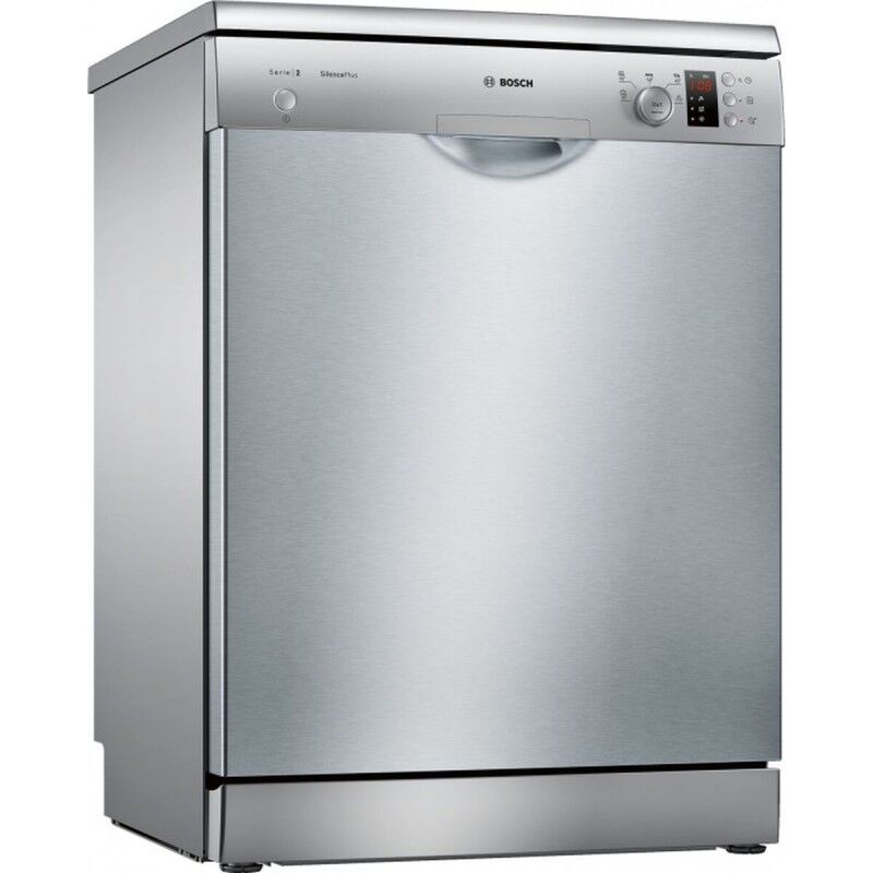 Lavastoviglie BOSCH SMS25AI05E Acciaio 60 cm
