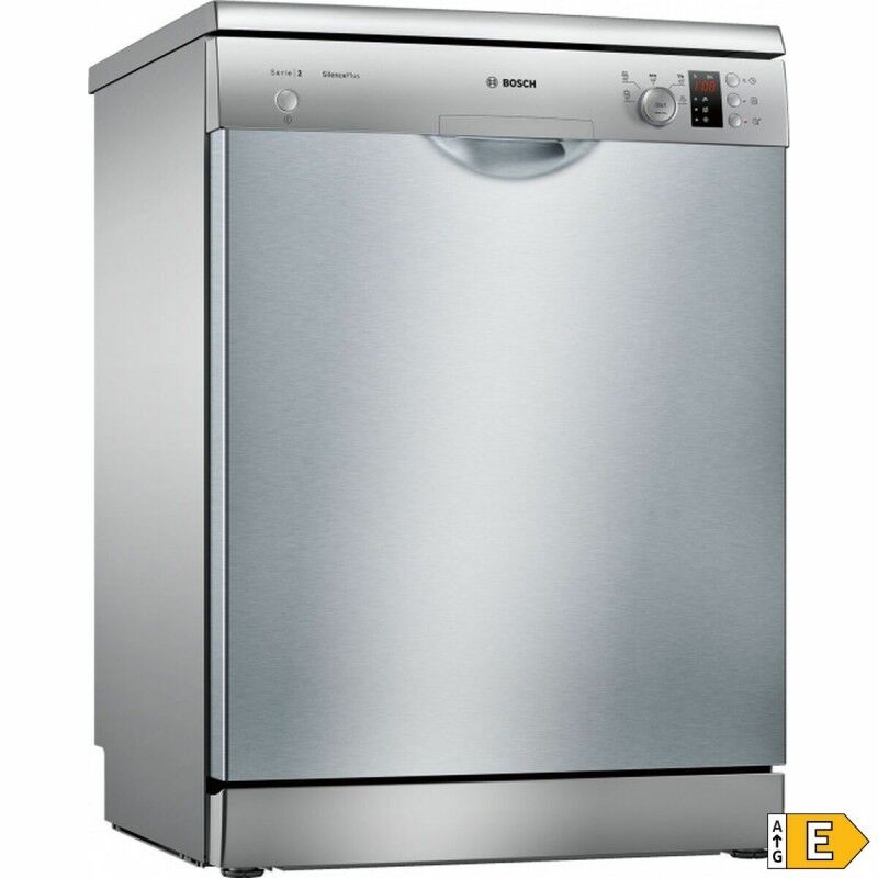 Lavastoviglie BOSCH SMS25AI05E Acciaio 60 cm