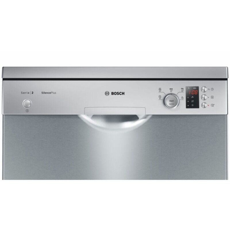 Lavastoviglie BOSCH SMS25AI05E Acciaio 60 cm