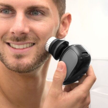 Rasoio Ergonomico Ricaricabile Multifunzione 5 in 1 Shavestyler InnovaGoods