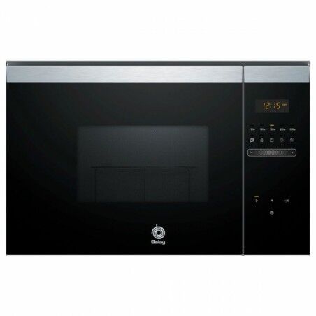 Microonde con Grill Balay 3CG4172X2 Nero 800 W 1000 W 20 L