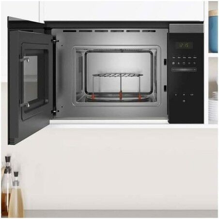Microonde con Grill Balay 3CG4172X2 Nero 800 W 1000 W 20 L