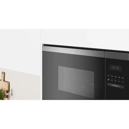 Microonde con Grill Balay 3CG4172X2 Nero 800 W 1000 W 20 L